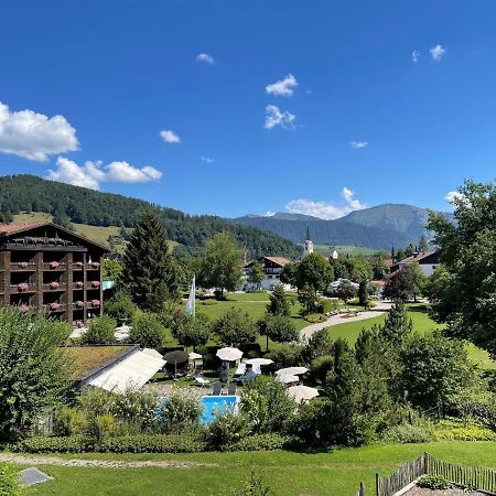 Lindner Hotel Oberstaufen Parkhotel, Part Of Jdv By Hyatt Exterior photo