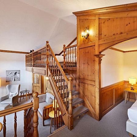 Lindner Hotel Oberstaufen Parkhotel, Part Of Jdv By Hyatt Exterior photo