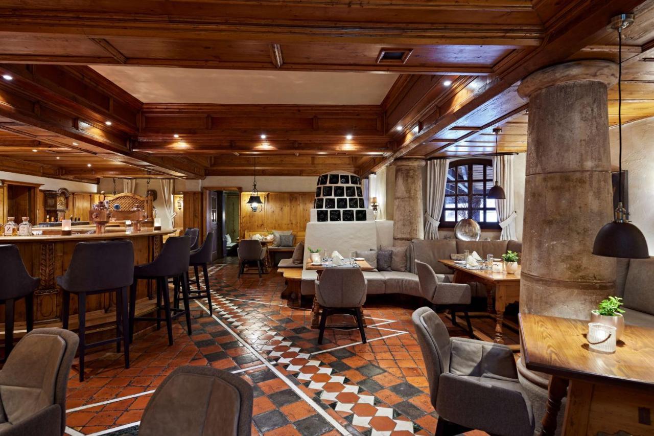 Lindner Hotel Oberstaufen Parkhotel, Part Of Jdv By Hyatt Exterior photo