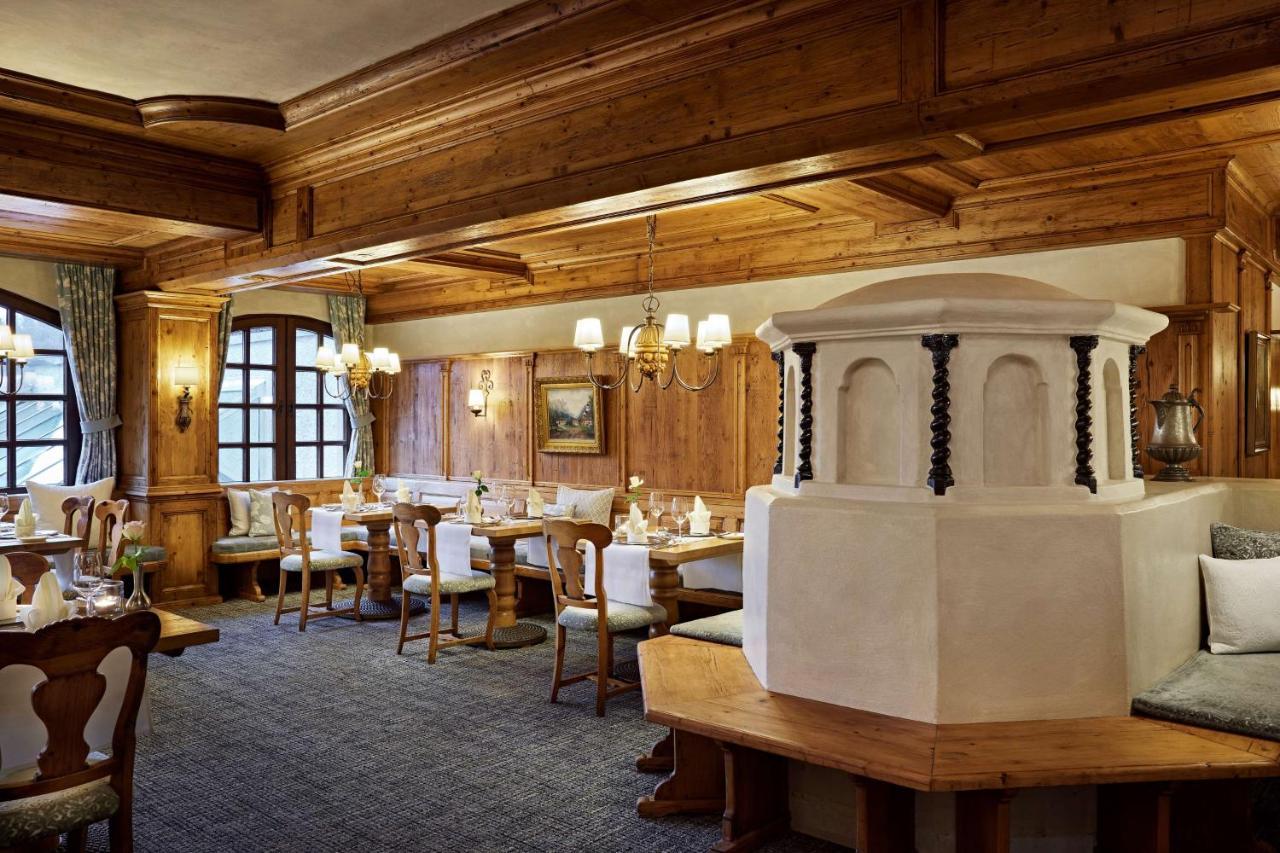 Lindner Hotel Oberstaufen Parkhotel, Part Of Jdv By Hyatt Exterior photo