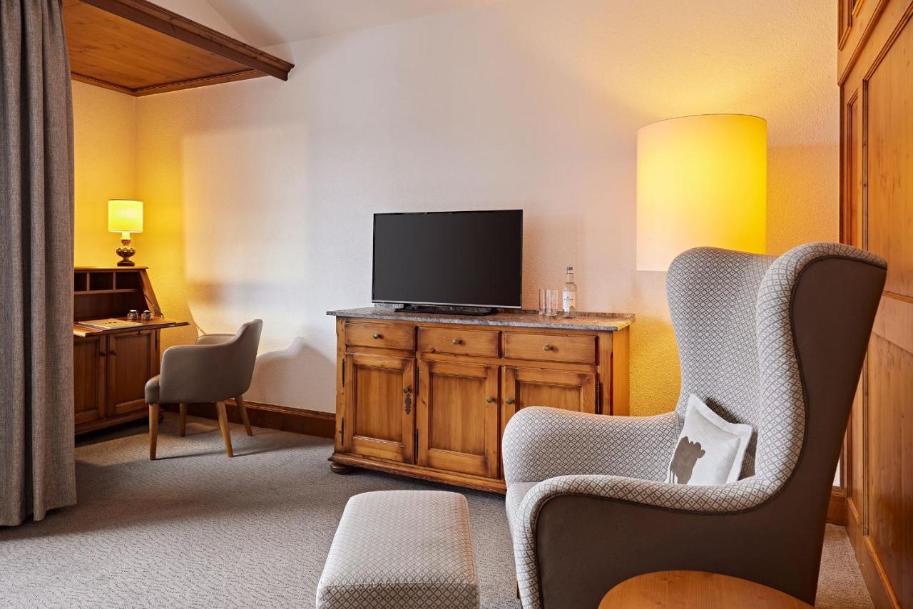 Lindner Hotel Oberstaufen Parkhotel, Part Of Jdv By Hyatt Exterior photo