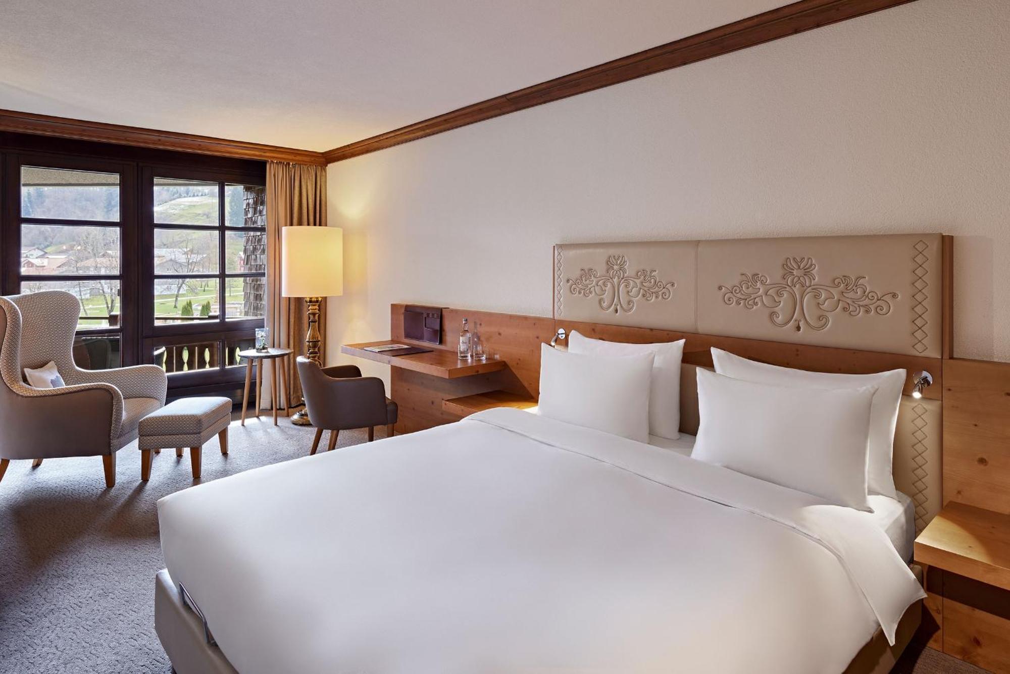 Lindner Hotel Oberstaufen Parkhotel, Part Of Jdv By Hyatt Exterior photo