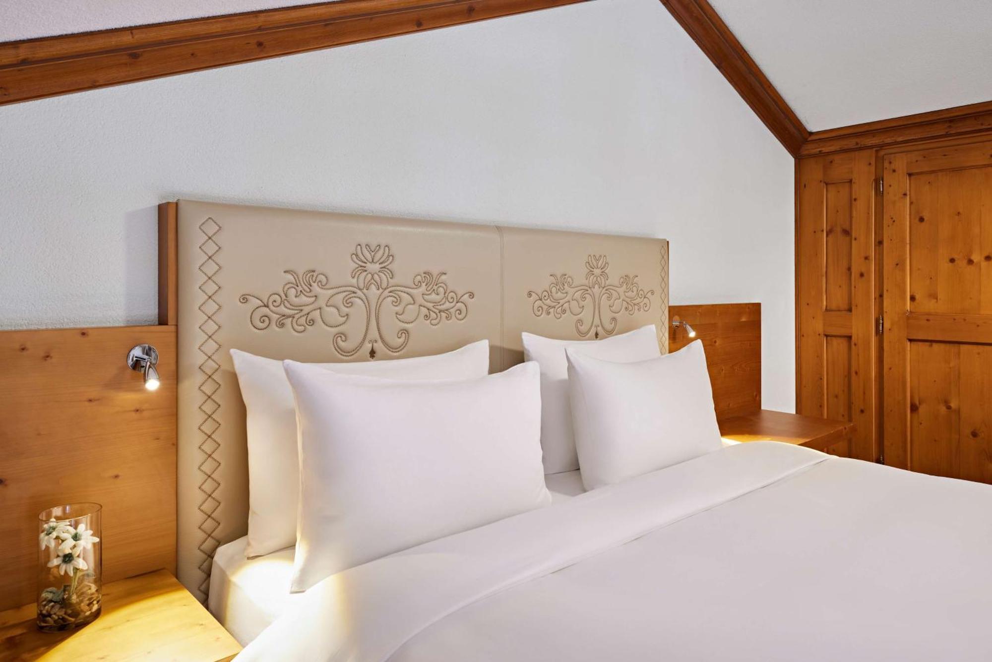 Lindner Hotel Oberstaufen Parkhotel, Part Of Jdv By Hyatt Exterior photo
