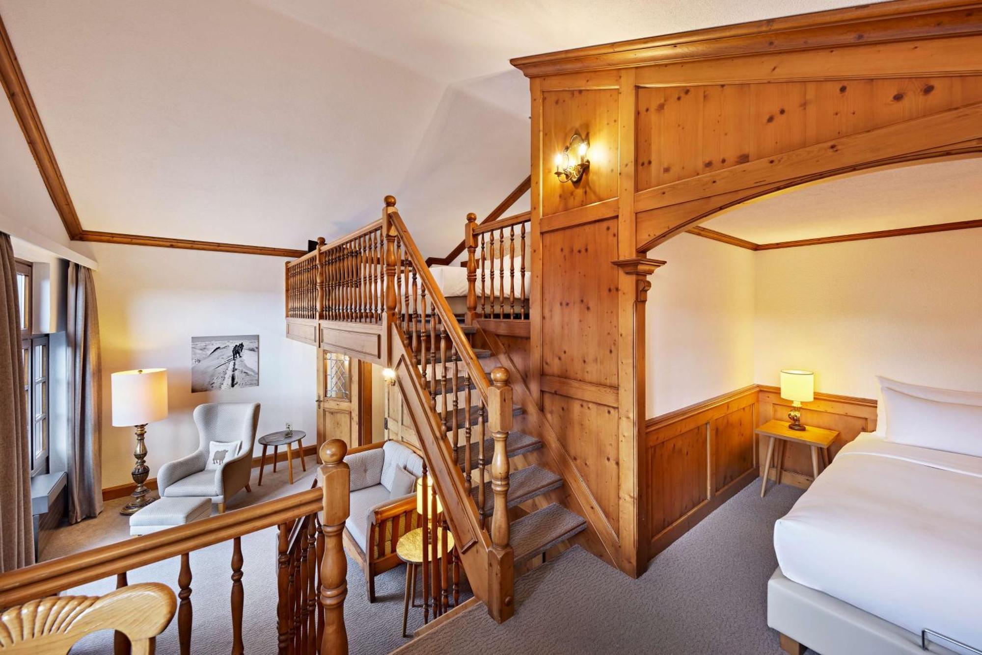 Lindner Hotel Oberstaufen Parkhotel, Part Of Jdv By Hyatt Exterior photo
