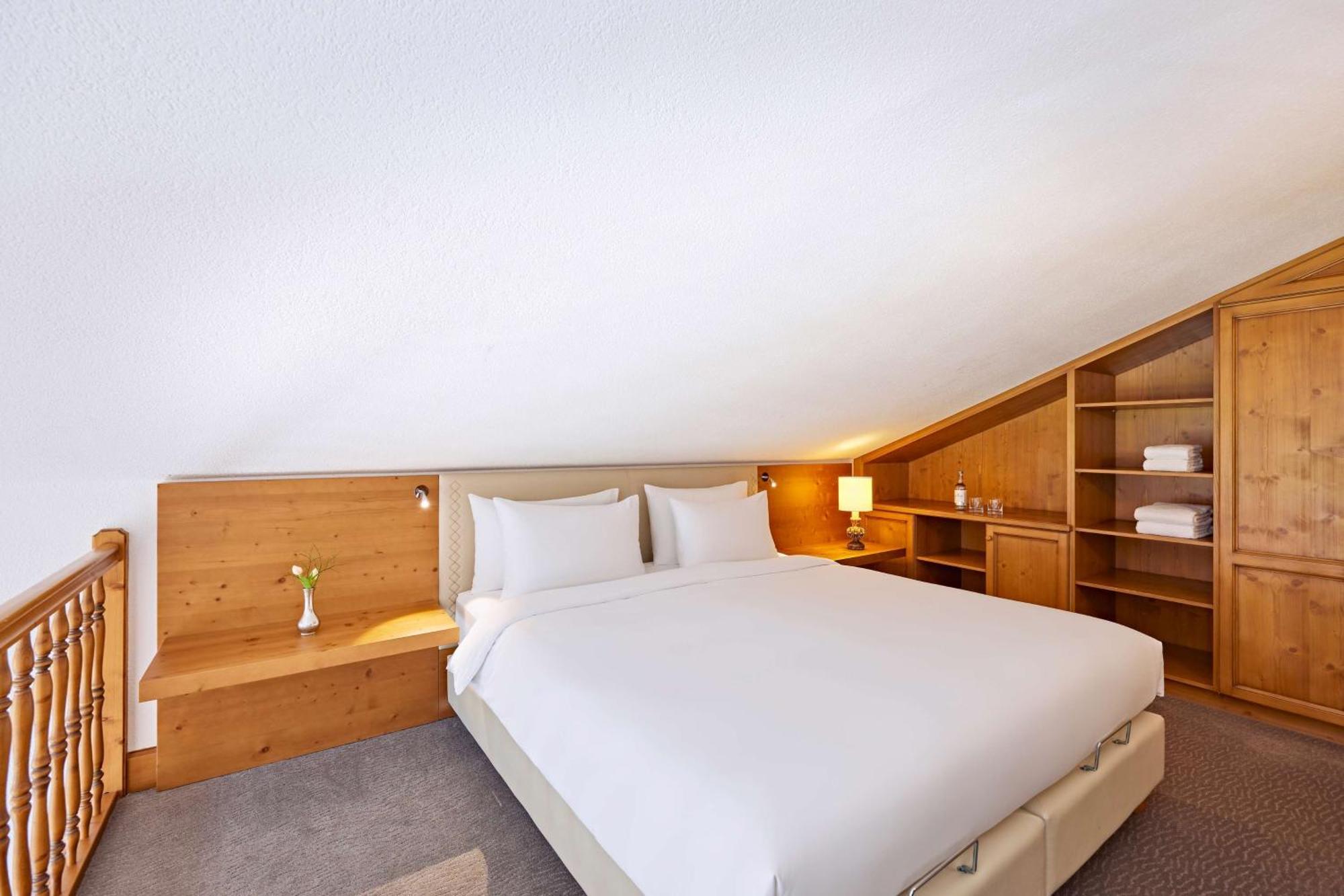 Lindner Hotel Oberstaufen Parkhotel, Part Of Jdv By Hyatt Exterior photo