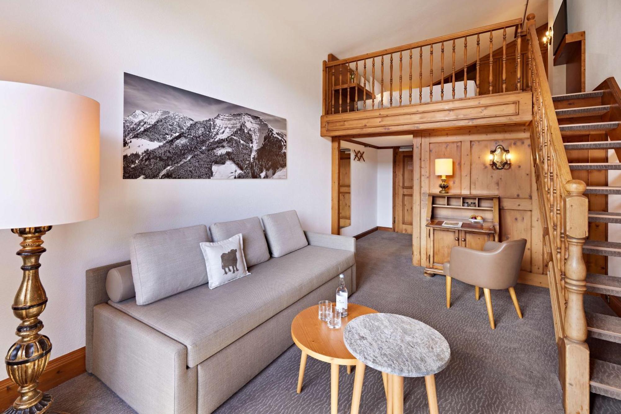 Lindner Hotel Oberstaufen Parkhotel, Part Of Jdv By Hyatt Exterior photo