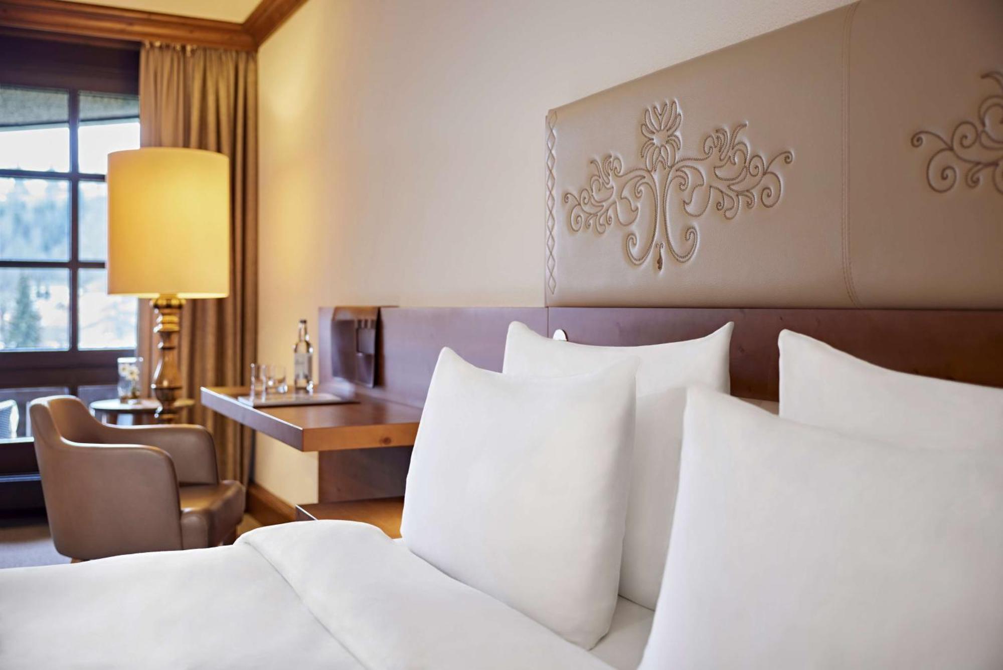 Lindner Hotel Oberstaufen Parkhotel, Part Of Jdv By Hyatt Exterior photo