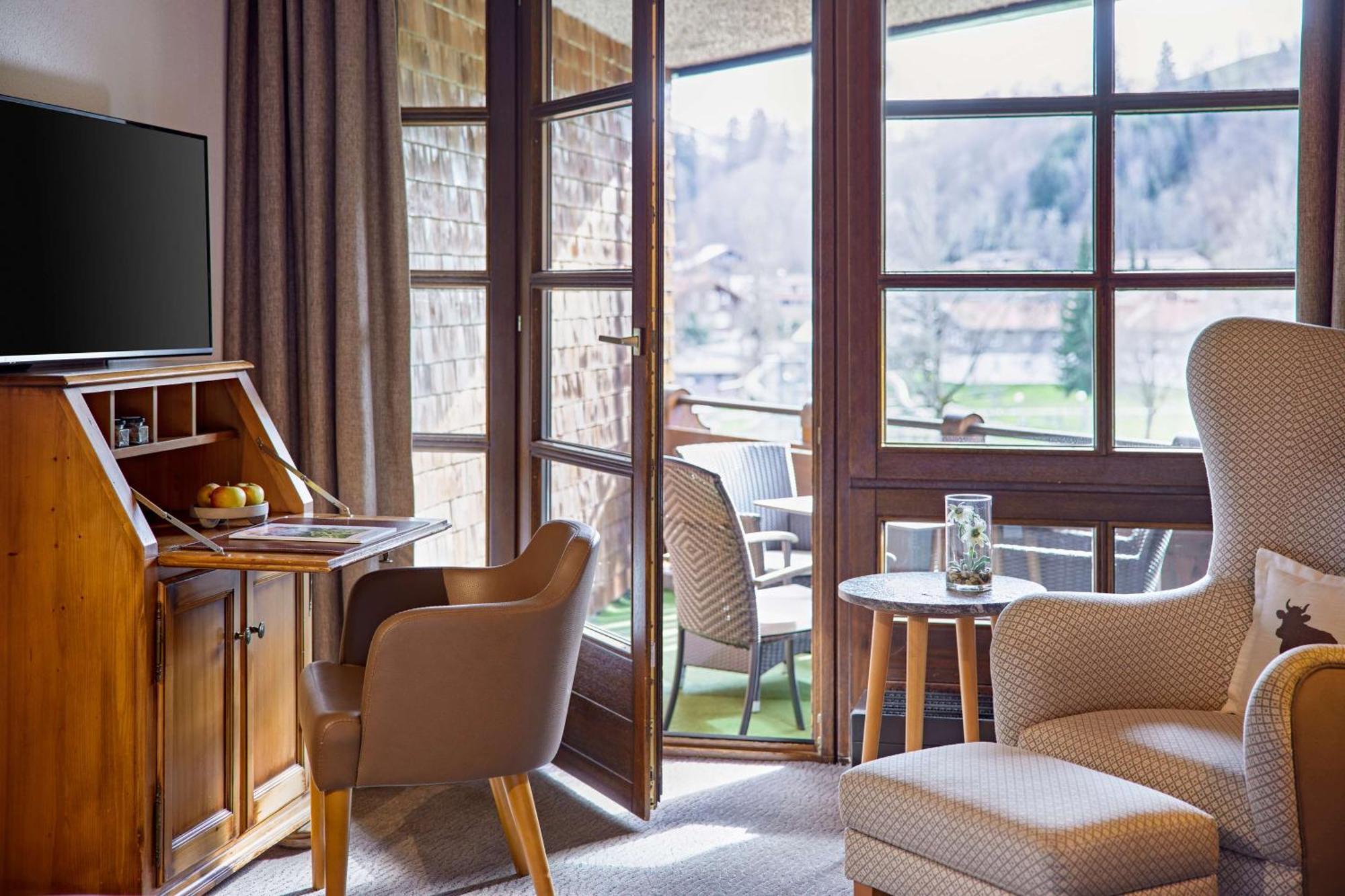 Lindner Hotel Oberstaufen Parkhotel, Part Of Jdv By Hyatt Exterior photo
