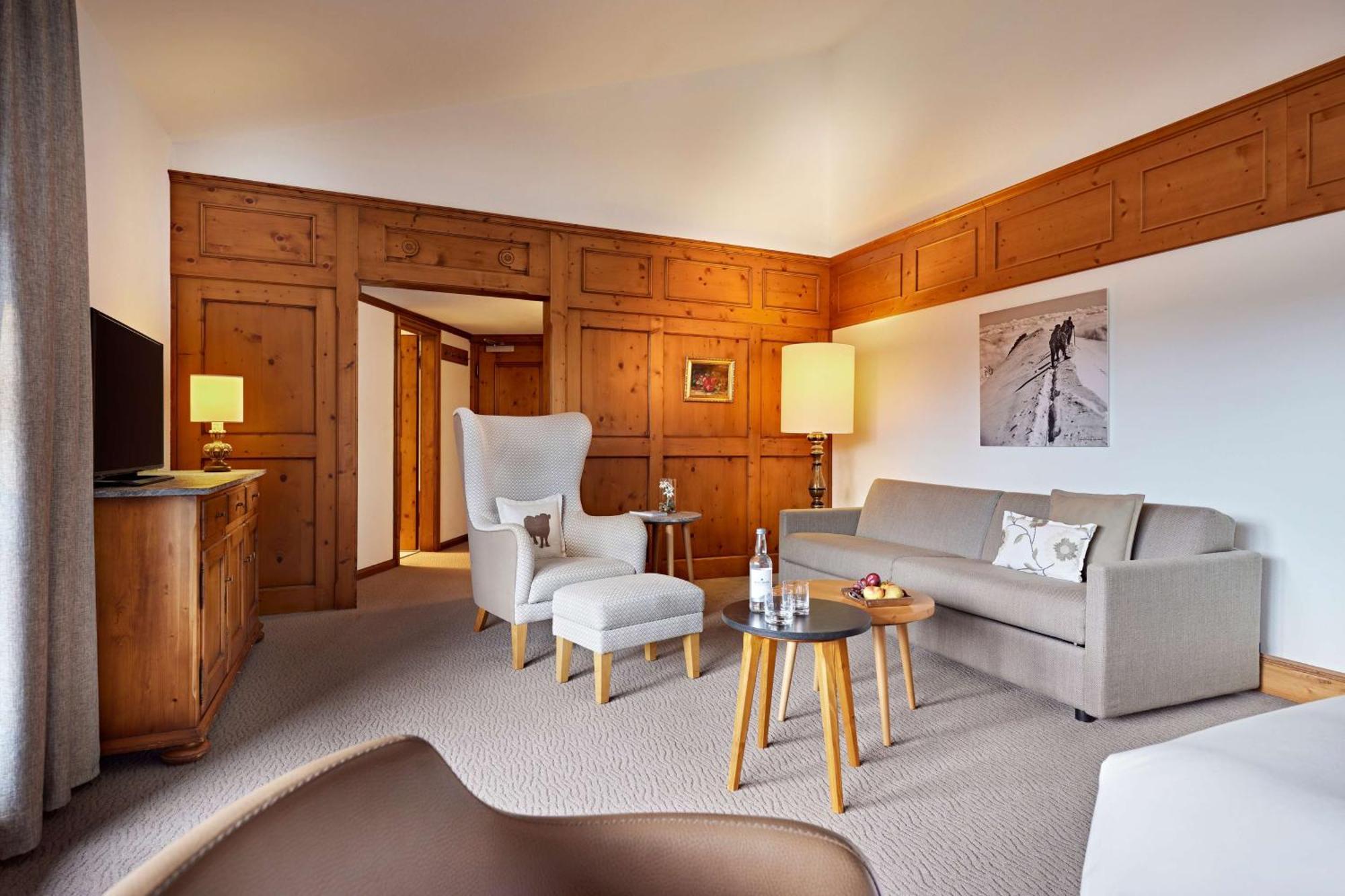 Lindner Hotel Oberstaufen Parkhotel, Part Of Jdv By Hyatt Exterior photo
