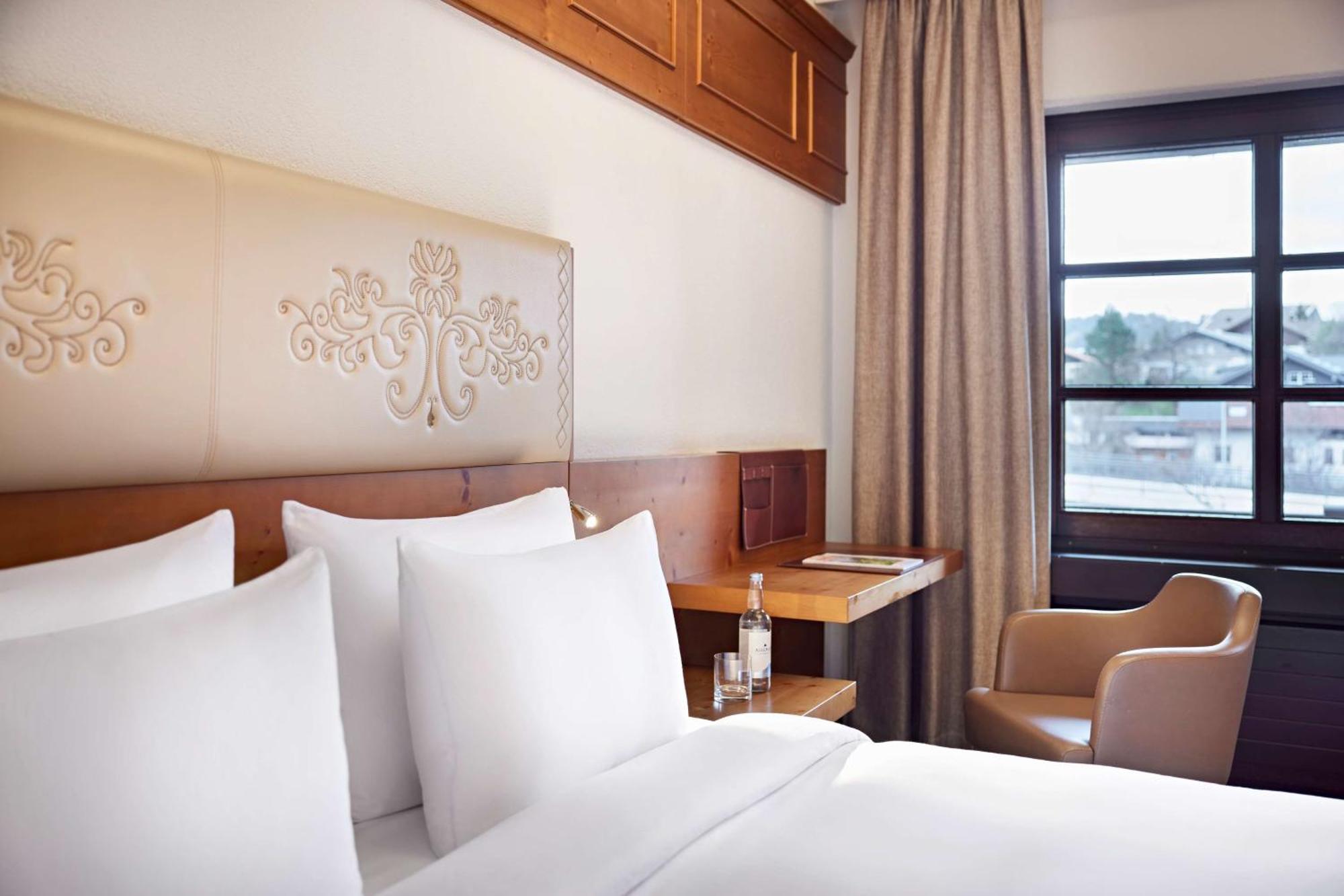 Lindner Hotel Oberstaufen Parkhotel, Part Of Jdv By Hyatt Exterior photo