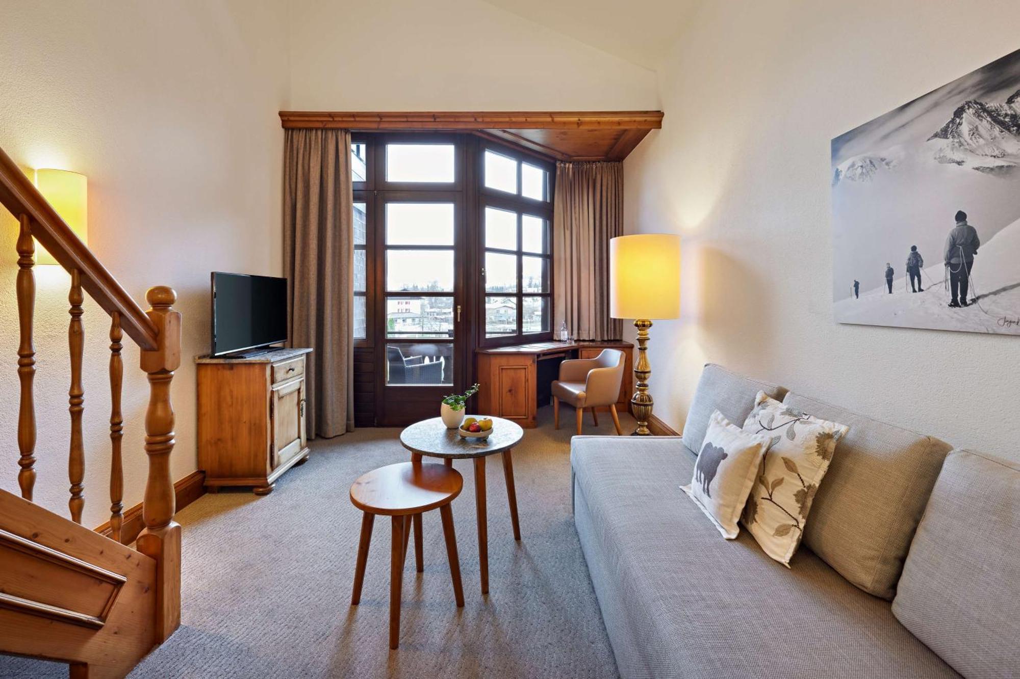 Lindner Hotel Oberstaufen Parkhotel, Part Of Jdv By Hyatt Exterior photo